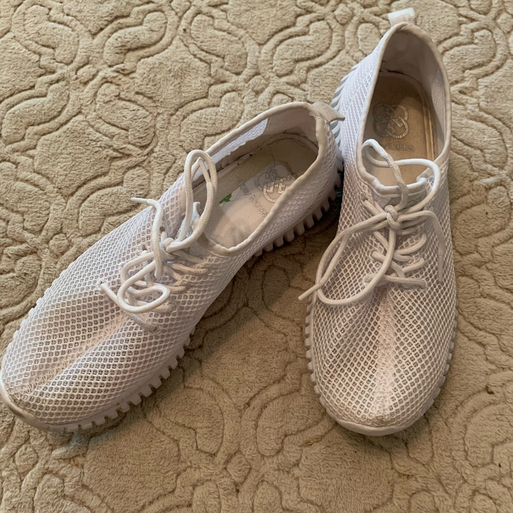 Mesh Sneakers